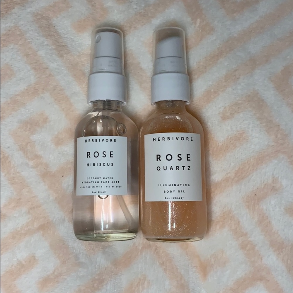 Rose Herbivore